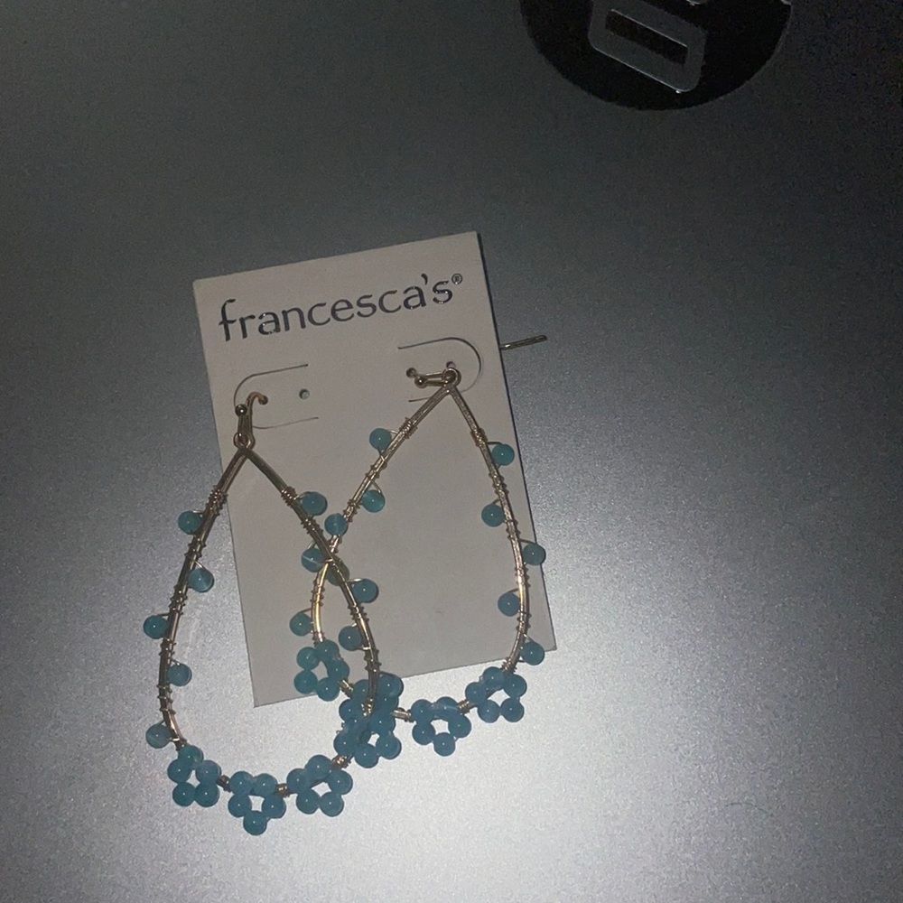 Francesca’s earrings
